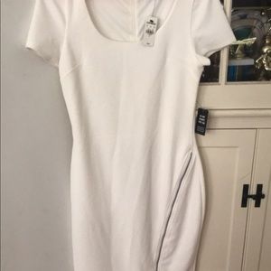 Express Side Zip Dress